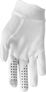LAUNCHMODE XP Gloves - White - Medium