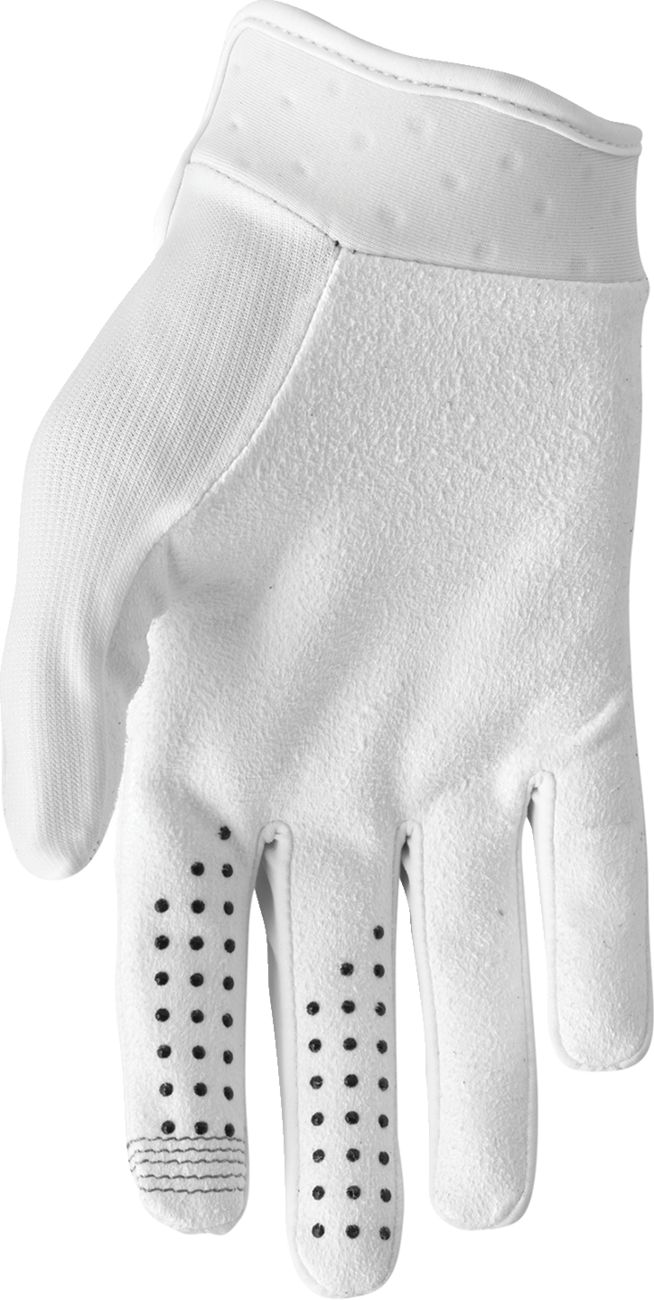 LAUNCHMODE XP Gloves - White - Large