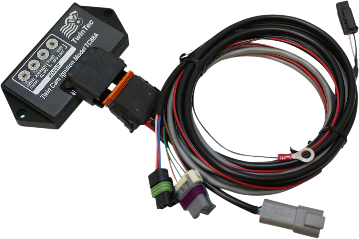 TC88 Ignition with Wire Harness 2004 - 2017