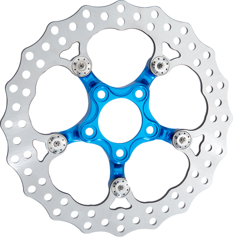 Spider Rotor - 11.8\" - Blue 2008 - 2024