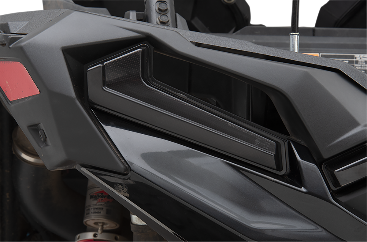 Taillights - LED - RZR1000 - Black 2017 - 2020