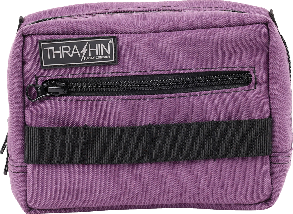 Handlebar Bag - Purple