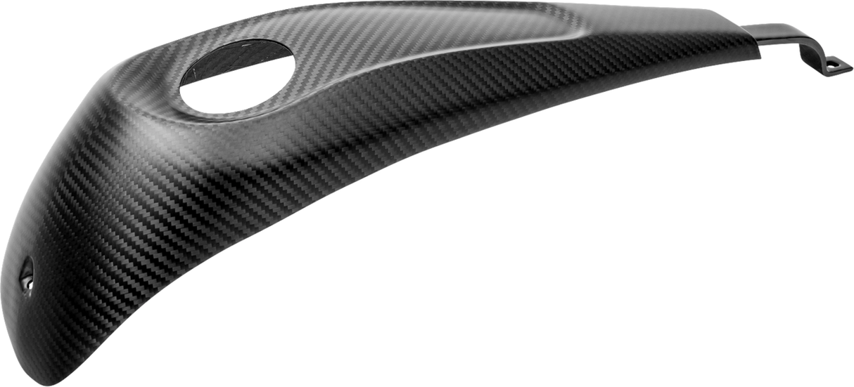 Dash Panel - With Center Hole - Matte Black 2008 - 2021