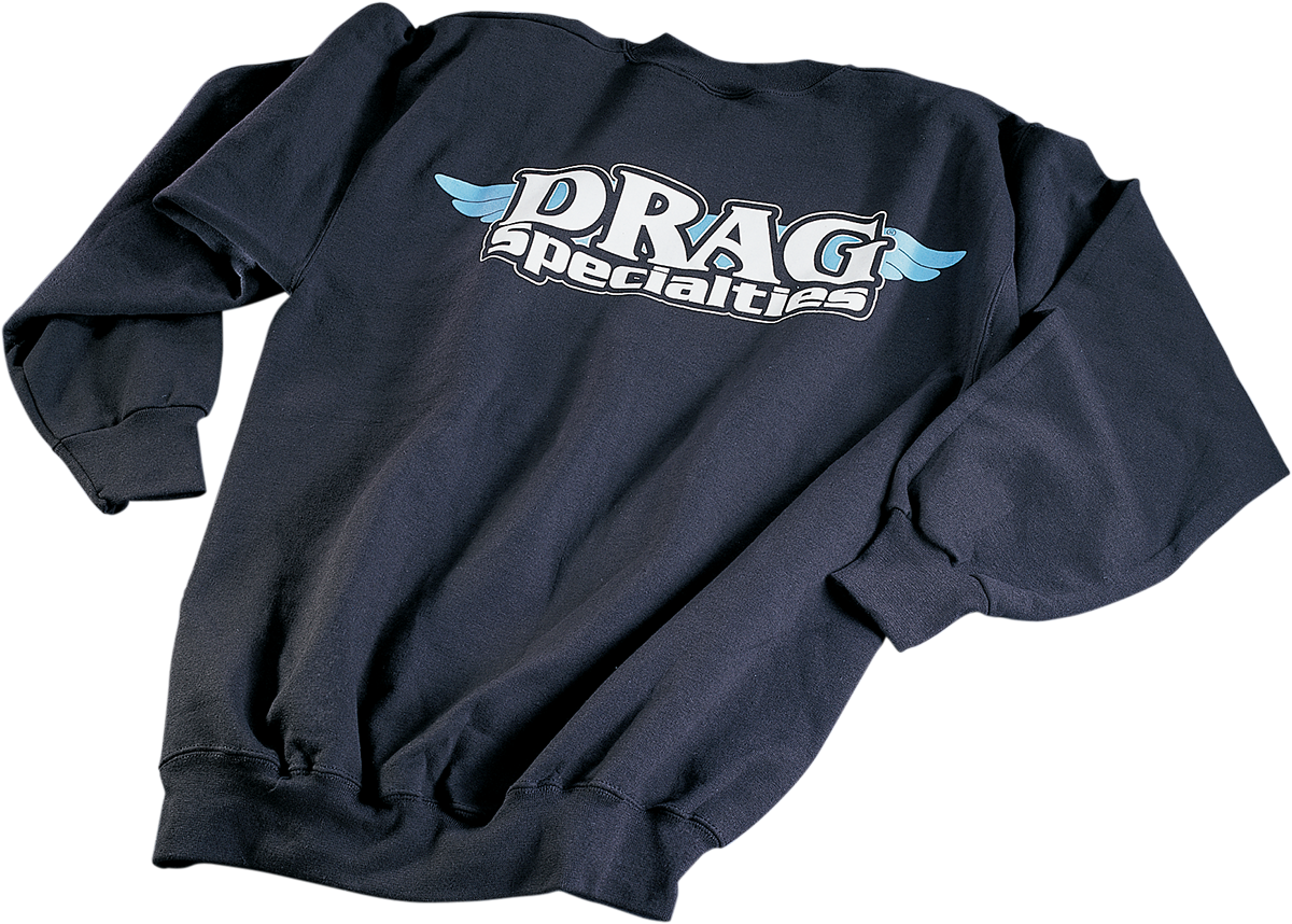Drag Specialties Sweatshirt - Black - Medium