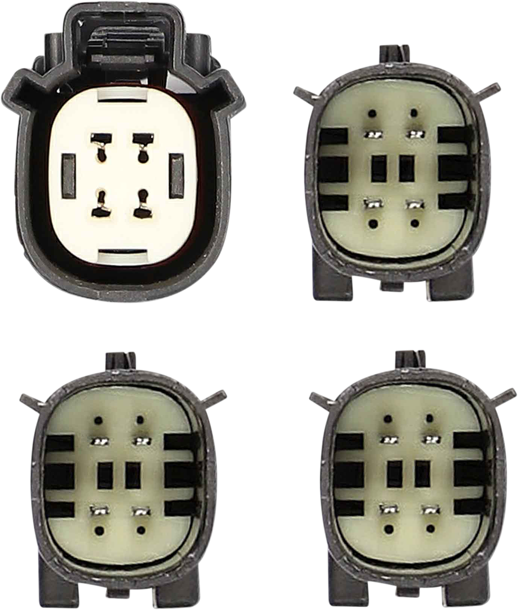 Speaker Harness - 3-Way - Rear 1998 - 2020