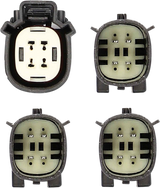 Speaker Harness - 3-Way - Rear 1998 - 2020