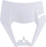 Headlight Mask - \'20 White 2020 - 2023