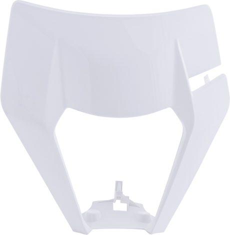 Headlight Mask - \'20 White 2020 - 2023