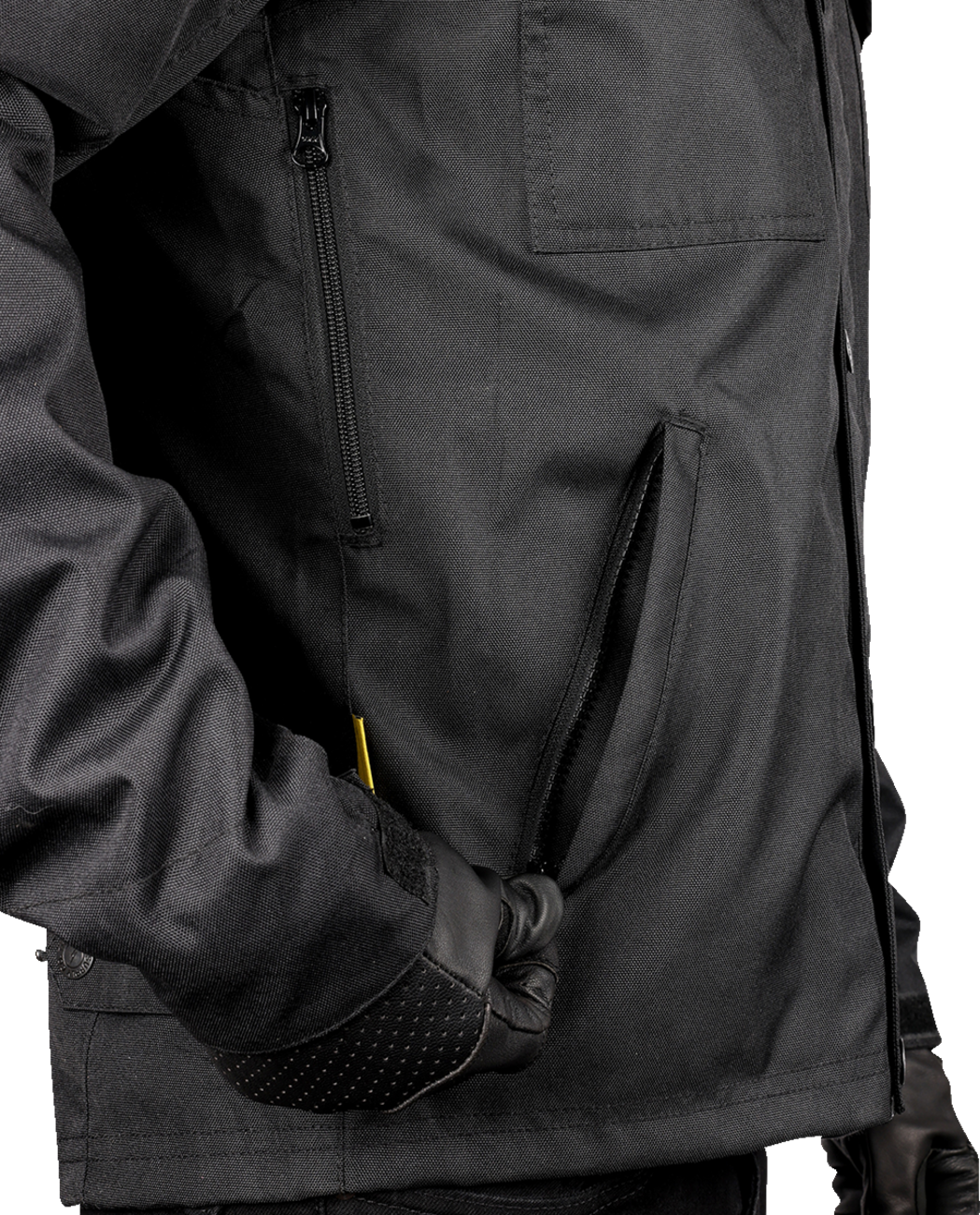 Atlas v2 Riding Jacket - Black - Medium