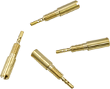 A-Bax Pilot Jets for Mikuni VM25/486 - #17.5 - 4-Pack