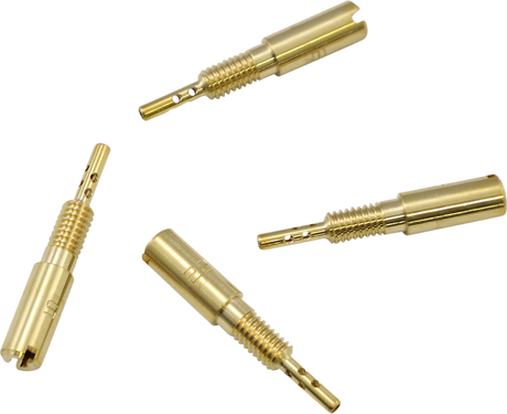 A-Bax Pilot Jets for Mikuni VM25/486 - #27.5 - 4-Pack