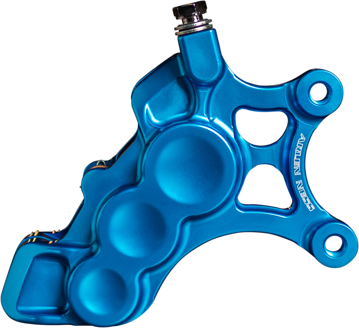 6-Piston Caliper - 11.8\" - Blue 2006 - 2022
