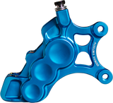 6-Piston Caliper - 11.8\" - Blue 2006 - 2022