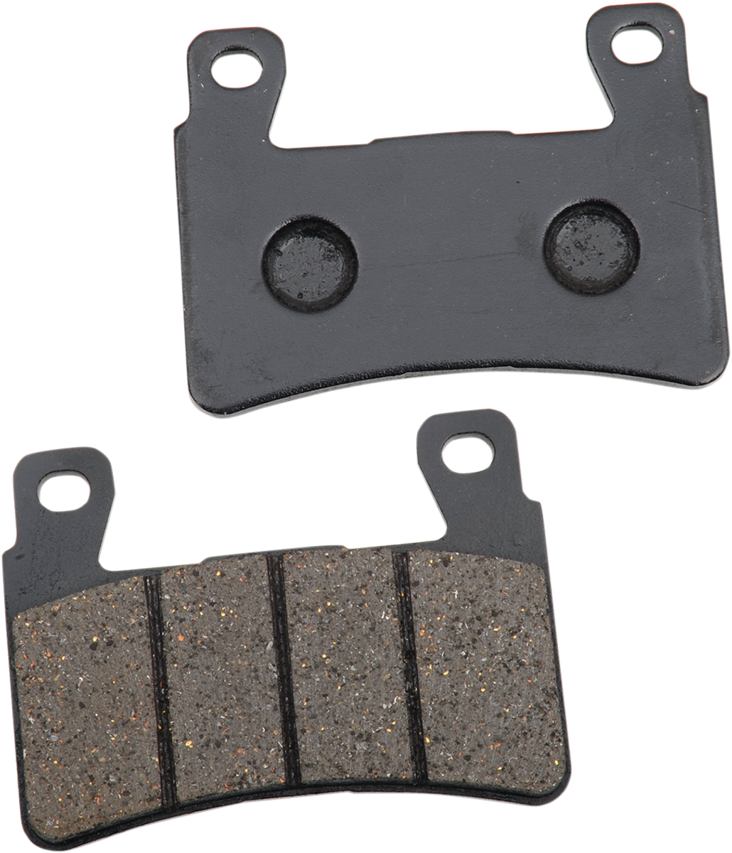 Semi-Metallic Brake Pads - Front 2015 - 2023