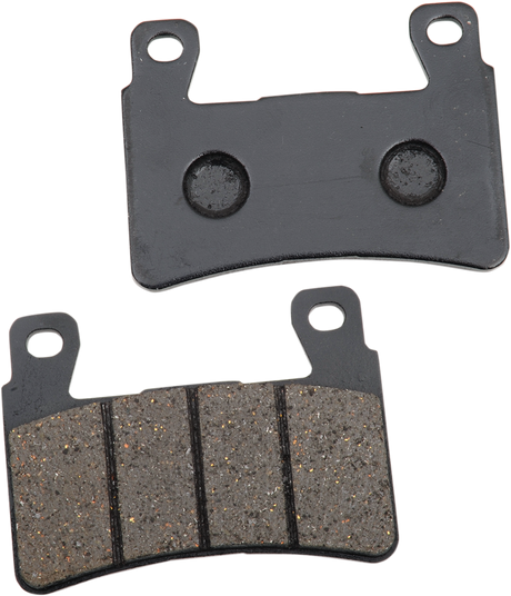 Semi-Metallic Brake Pads - Front 2015 - 2023