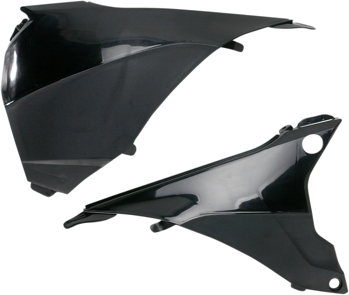 Airbox Cover - Black 2014 - 2016