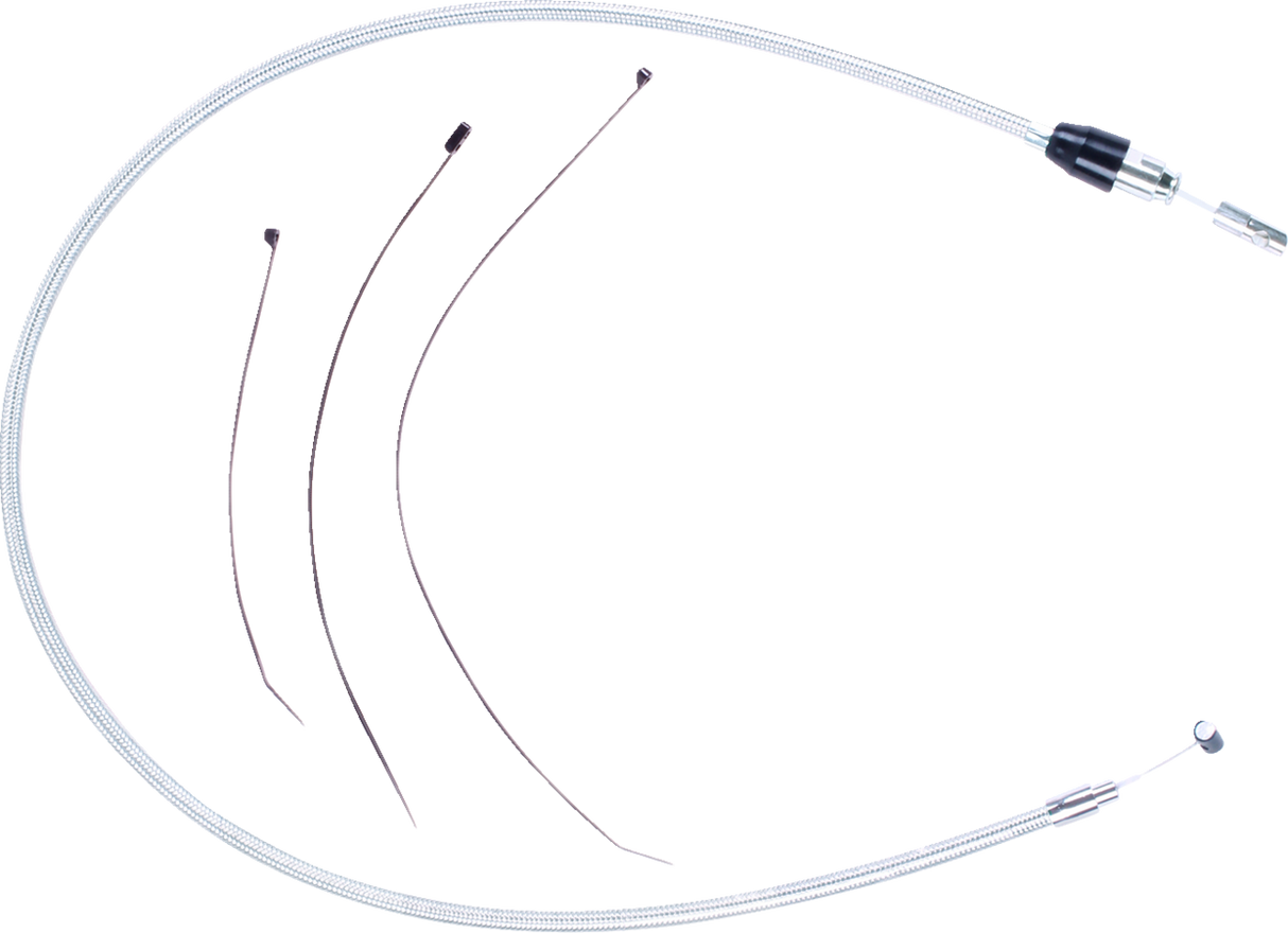 Sterling Chromite II® Quick Connect Upper Clutch Cable - 47\" 2023 - 2024