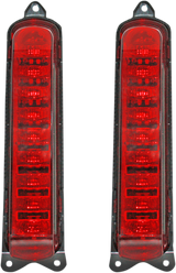 ProBEAM® LED Taillight Panels for CVO™ - Red Lens 2014 - 2022
