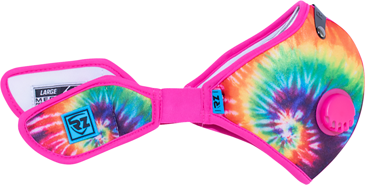 M2 Nylon Mask - Tie Dye - Large
