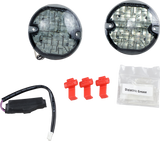 Front LED Conversion - Smoke 1999 - 2017