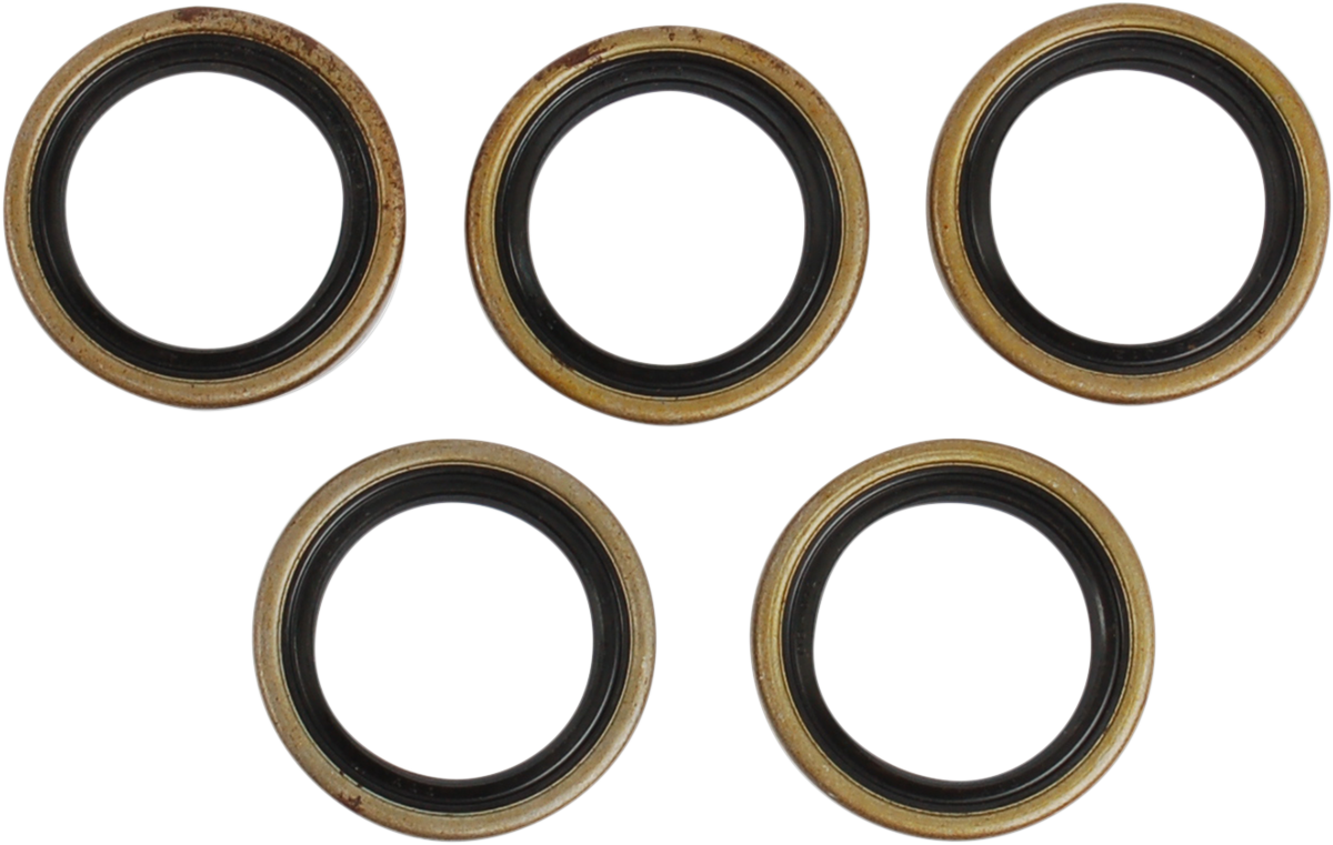 Point Cover Seal 1971 - 2003