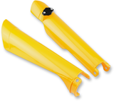 Fork Guards - Yellow 2001 - 2015