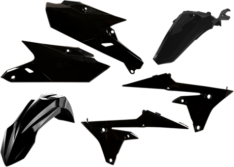 Standard Replacement Body Kit - Black 2015 - 2019