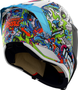 Ultraflite Helmet - Doodle 3 - MIPS® - Blue - 2XL