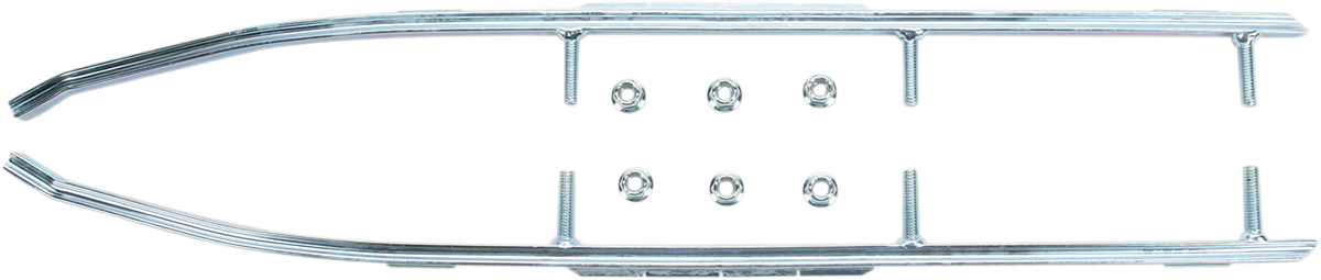 Shaper Wearbar - 6\" - 60° 1983 - 2020