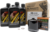 Oil Change Kit - 20W-50 - Rev Max 2021 - 2024