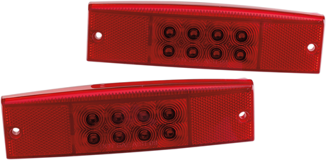 Taillights - LED - Ranger Mid - Red 2011 - 2020