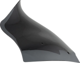 Sport Flare™ Windshield - 11\" - Dark Smoke - FLTRX 2023 - 2025