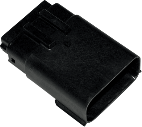 Molex MX 150 Connector - 16 Pin Male - Black 2007 - 2013