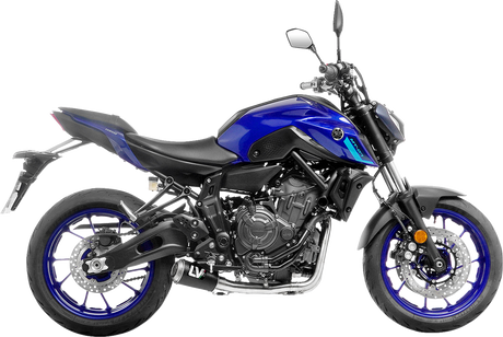 LV-10 Exhaust System - Carbon Fiber 2021 - 2023