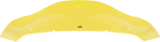 Kolor Flare™ Windshield - 8\" - Yellow Ice - FLHX 2023 - 2025