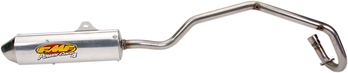 Powercore 4 Exhaust 2002 - 2024