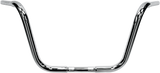 1-1/4\" Buffalo Touring Handlebar - 12-1/2\" - TBW - Chrome 2008 - 2022