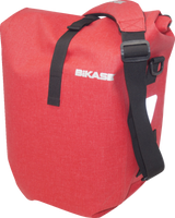 Reggie 2 Bag - Pannier - Red