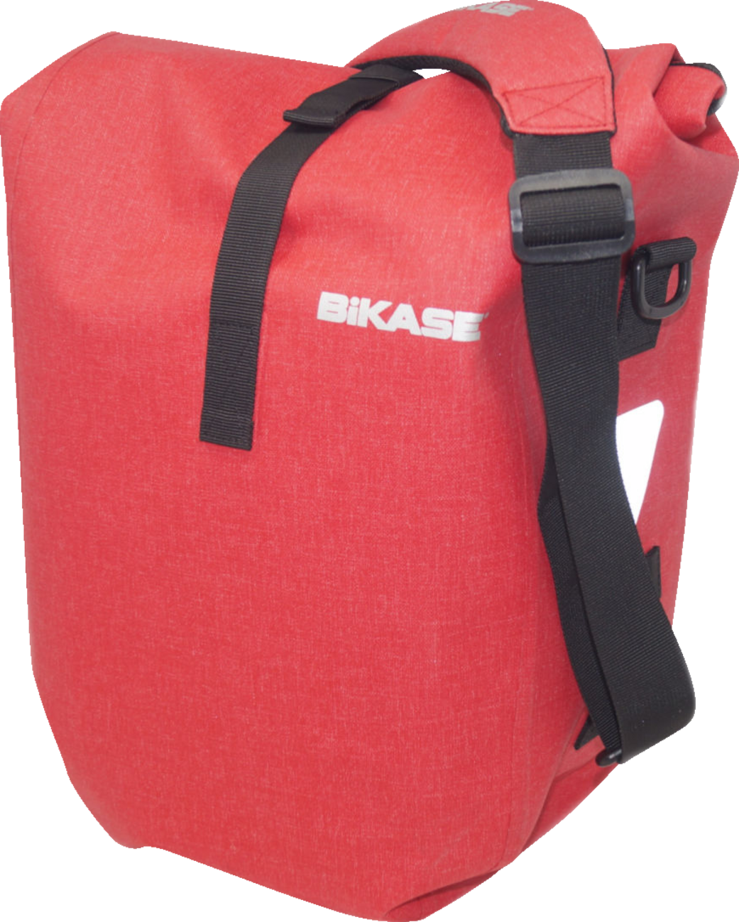 Reggie 2 Bag - Pannier - Red