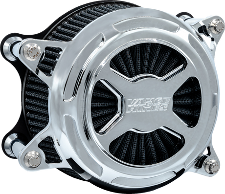 VO2 X Air Intake Kit - Chrome 2023 - 2025