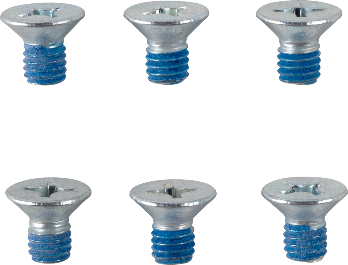 Bolts - Rotor/High Tensile - Front - 6 Pack 1992 - 2000