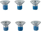 Bolts - Rotor/High Tensile - Front - 6 Pack 1992 - 2000