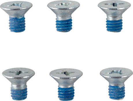 Bolts - Rotor/High Tensile - Front - 6 Pack 1992 - 2000