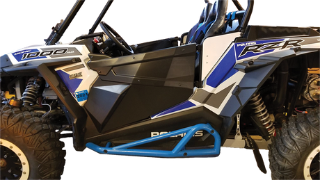 Front Doors - Black - RZR 2014 - 2020