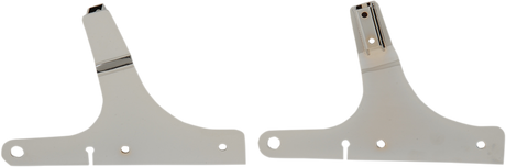 Side Plates - FXSTD - Chrome 2000 - 2007