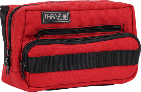 Handlebar Bag Plus - Red