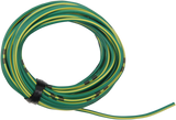 14A Wire - 13\' - Green/Yellow
