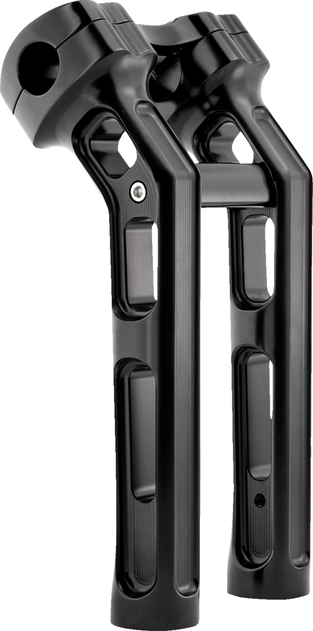 Method Kickback Handlebar Riser - 10\" - Black