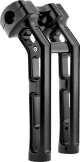 Method Kickback Handlebar Riser - 10\" - Black