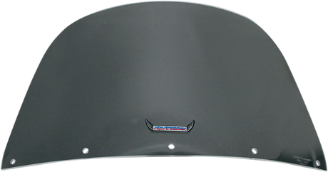 Windshield - 13\" - Clear - \'86-\'95 FLHT/C 1986 - 1995